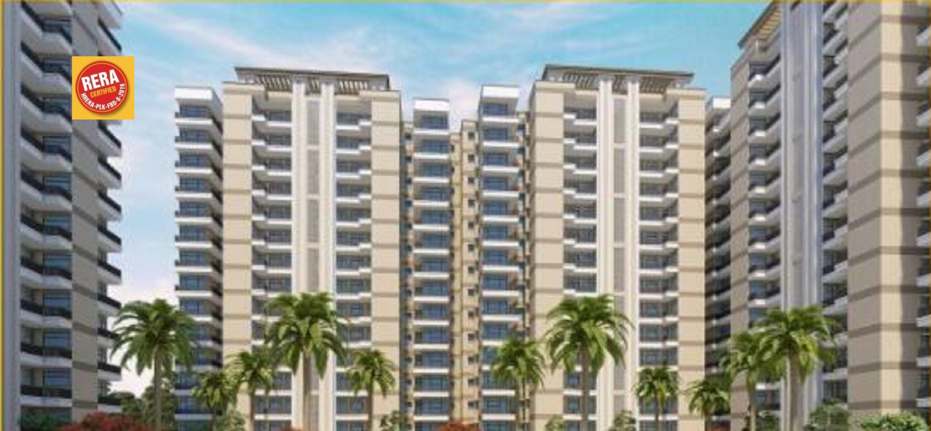 Terra Lavinium Sector 75, Faridabad